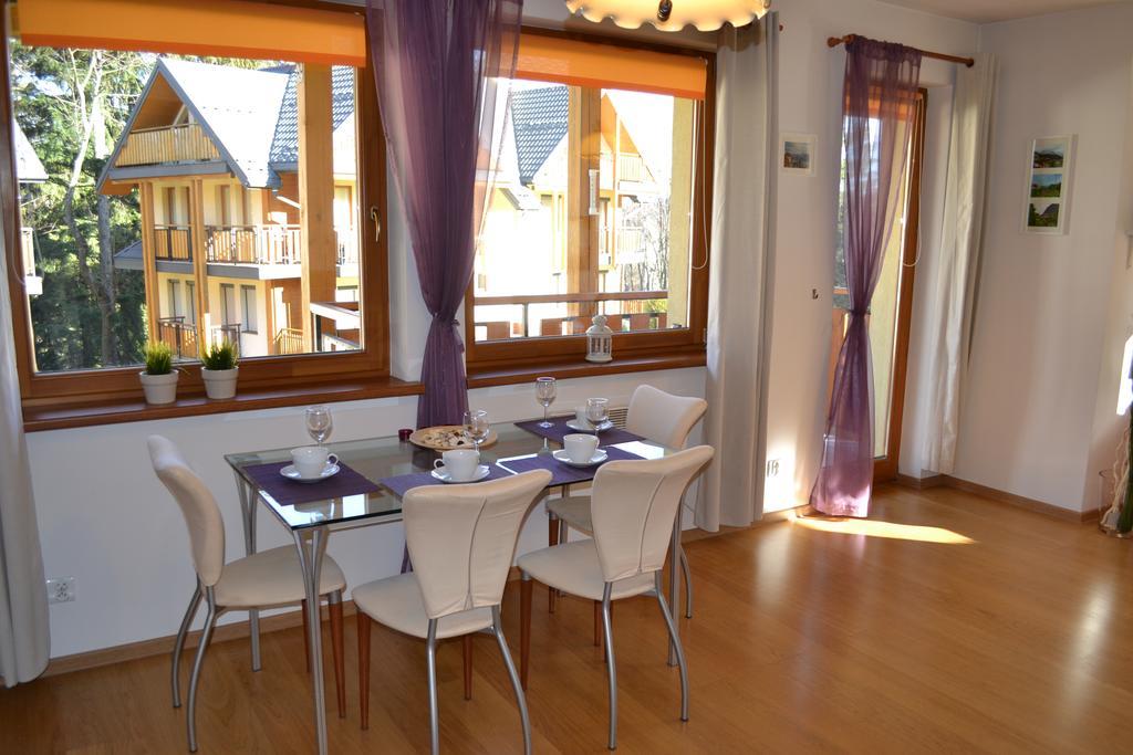 Apartament Madera Polna Zakopane Exterior photo